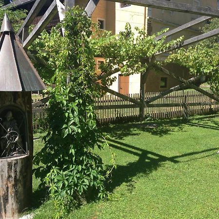 Gasthaus Sonne Tarrenz Exterior foto