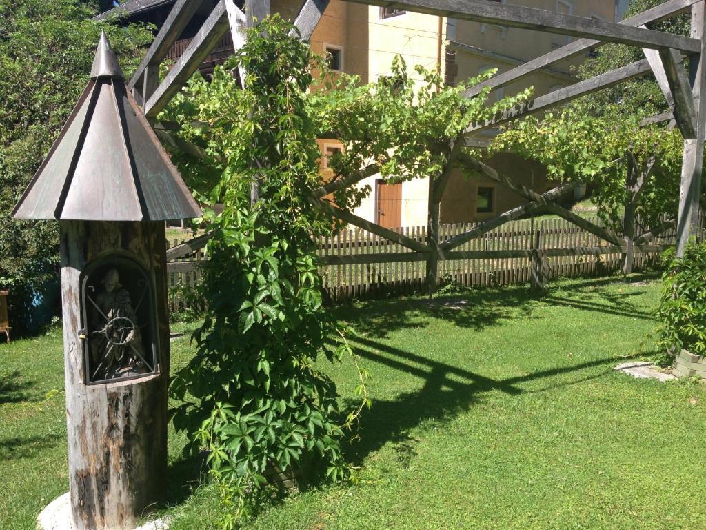 Gasthaus Sonne Tarrenz Exterior foto