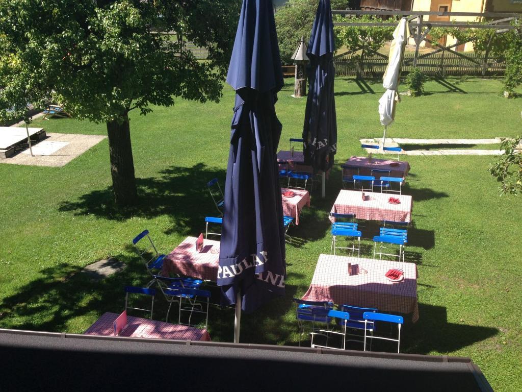 Gasthaus Sonne Tarrenz Exterior foto
