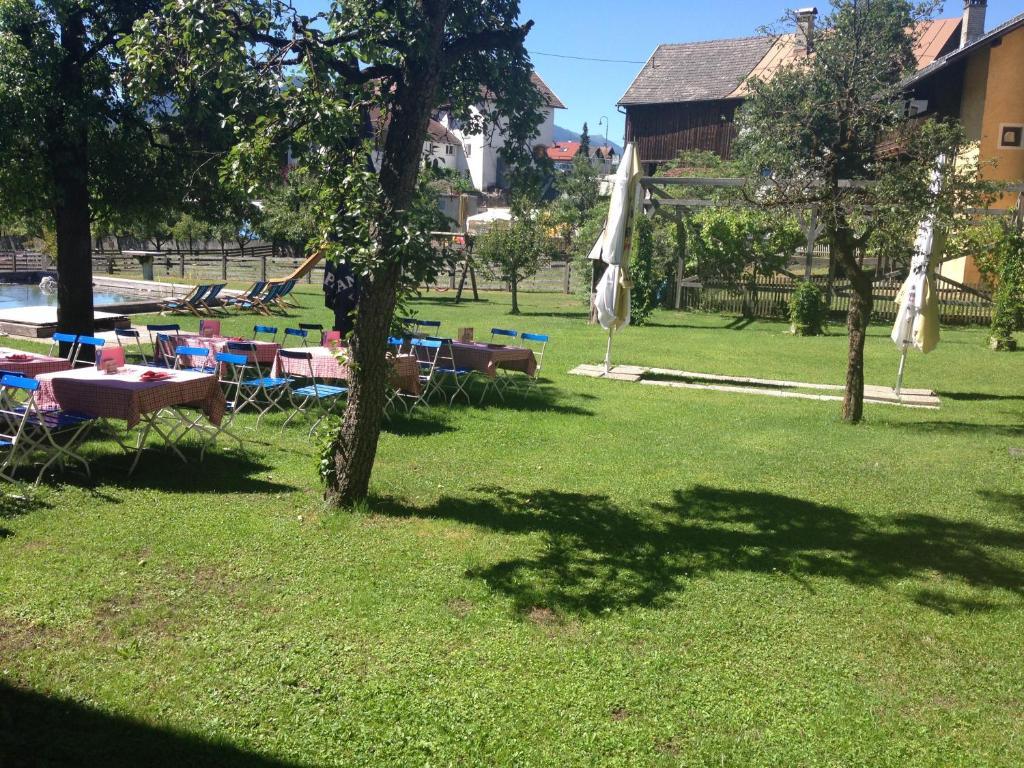 Gasthaus Sonne Tarrenz Exterior foto