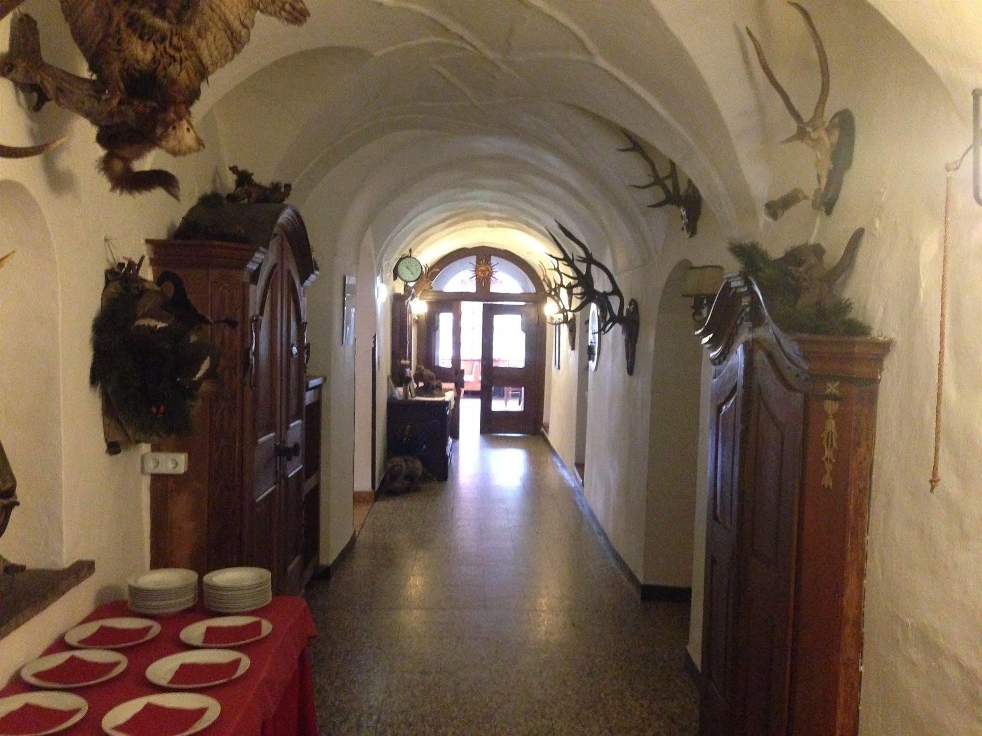 Gasthaus Sonne Tarrenz Exterior foto